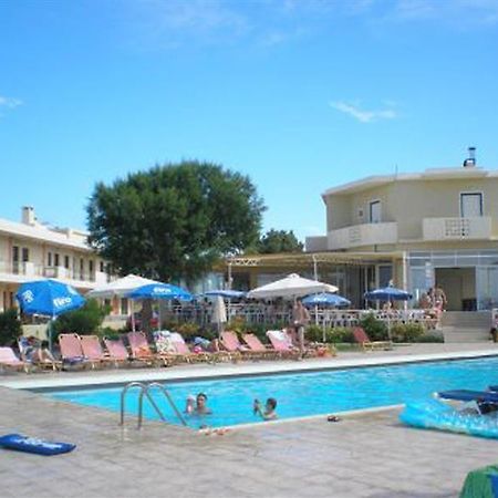 Cretan Filoxenia Beach Hotel Análipsi Exterior foto