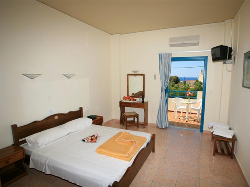 Cretan Filoxenia Beach Hotel Análipsi Exterior foto