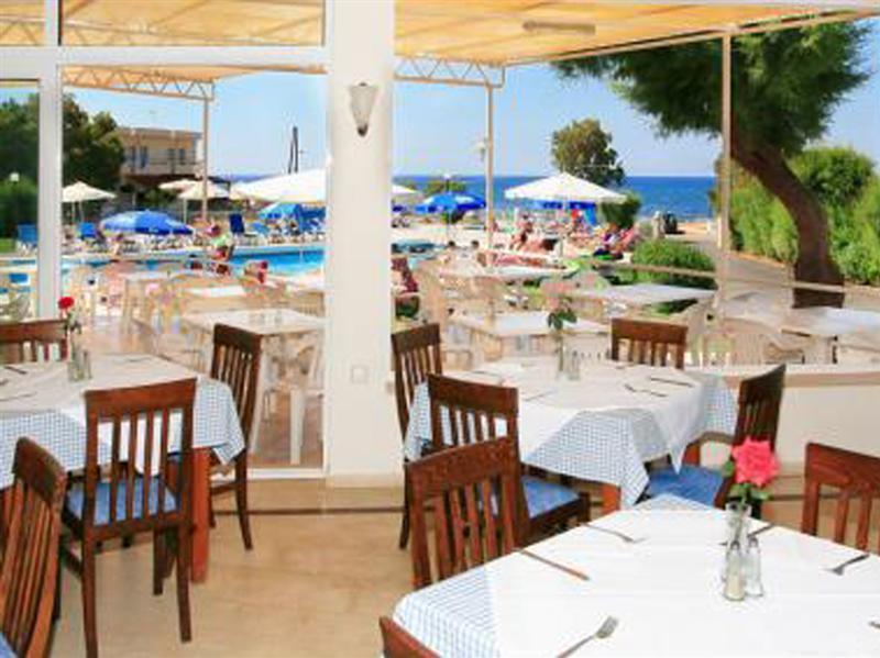 Cretan Filoxenia Beach Hotel Análipsi Exterior foto