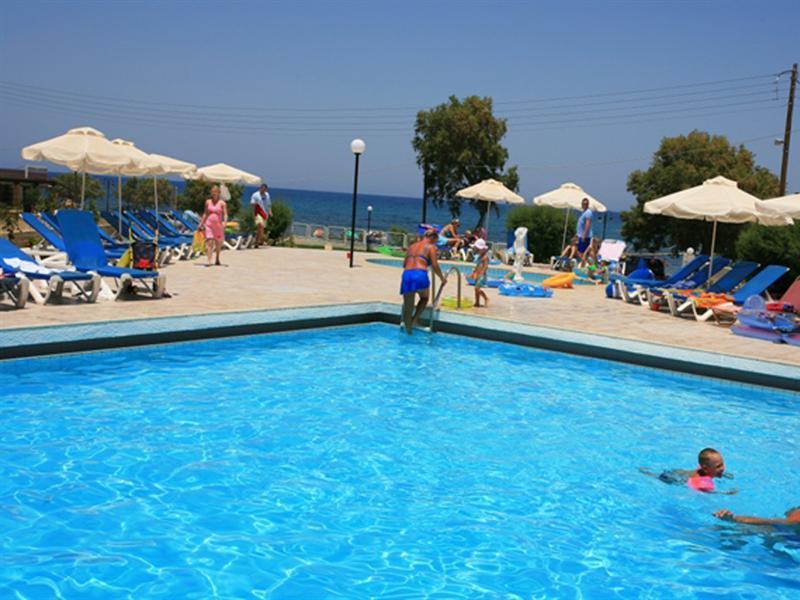 Cretan Filoxenia Beach Hotel Análipsi Exterior foto